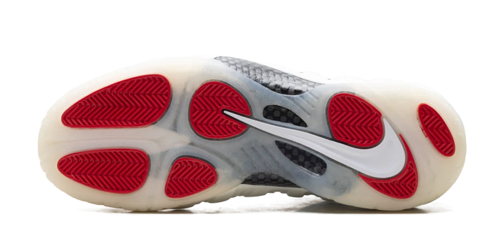 Nike Air Foamposite Pro 'Pearl' Sneakers (2025) | HF0794-200