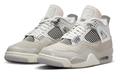 Air Jordan 4 Retro Women's Sneakers - Frozen Moments (AQ9129-001)