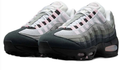 Nike Air Max 95 Women's Sneakers - Black / Pink Foam (HJ5996-001)