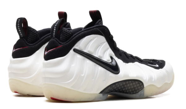 Nike Air Foamposite Pro 'Pearl' Sneakers (2025) | HF0794-200